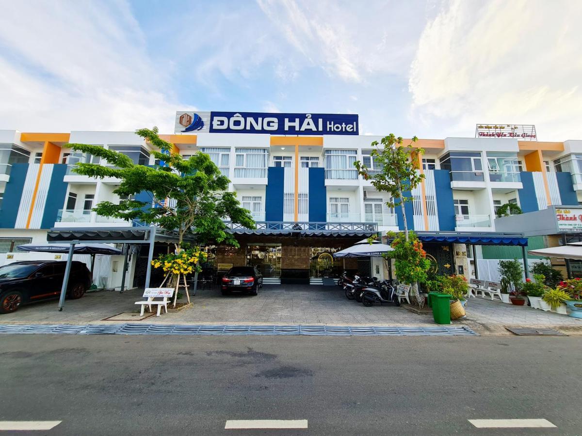 โรงแรมดองไฮ แส็คสา ภายนอก รูปภาพ